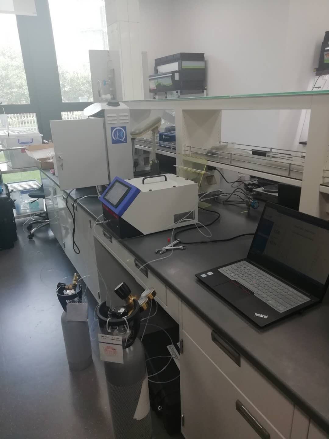 江蘇省PB-500實驗室苯系物標(biāo)氣測試