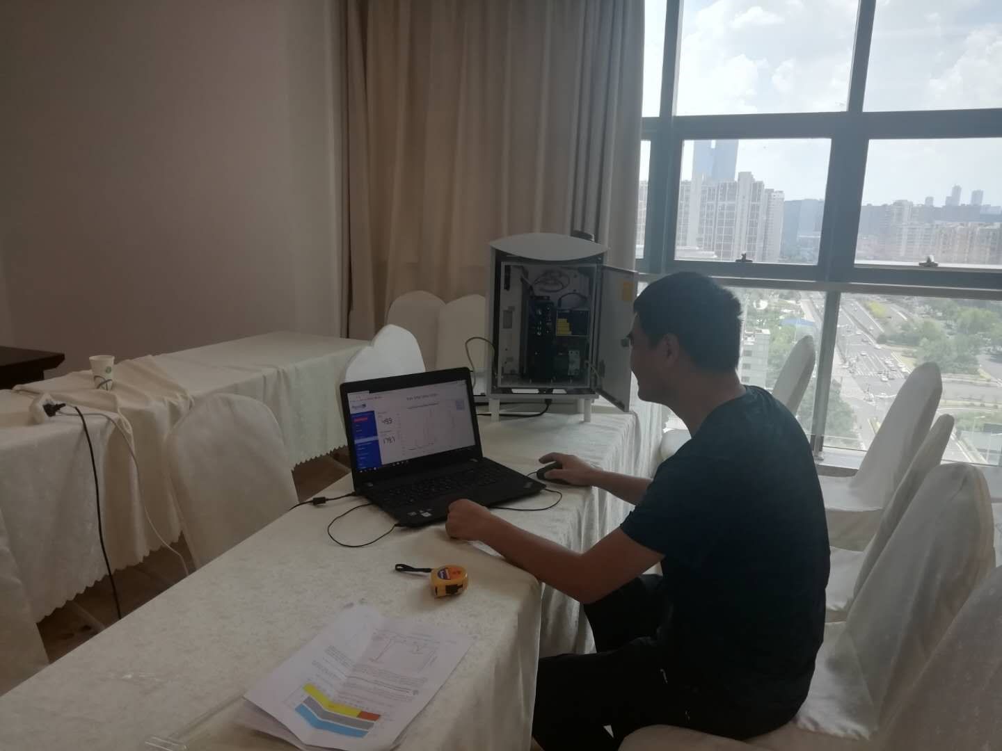 江蘇省PB-500實驗室苯系物標(biāo)氣測試