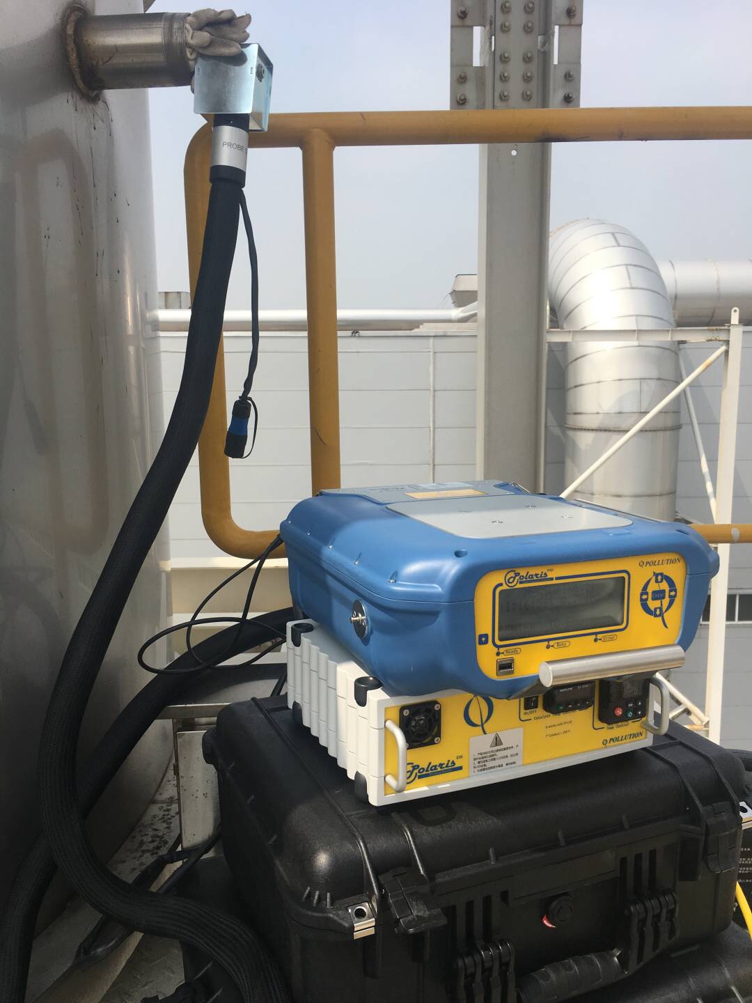 我司PF-300參與制定山東地方標準DB37/T3922-2020