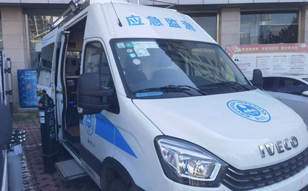 PF-300非甲烷總烴檢測儀與禾信走航車聯用 PF-300非甲烷總烴檢測儀與禾信走航車聯用