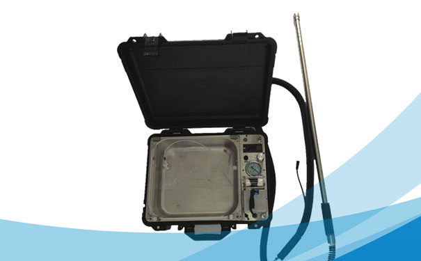 GHK2031污染源VOCs真空箱采樣器 GHK2031污染源VOCs真空箱采樣器