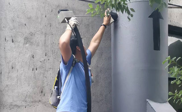 湖南湘鋼瑞泰科技有限公司非甲烷總烴檢測(cè) 湖南湘鋼瑞泰科技有限公司非甲烷總烴檢測(cè)